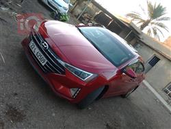 هیوندای ئەلەنترا